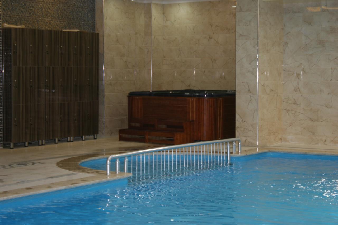 Dream Erbil Hotel Extérieur photo