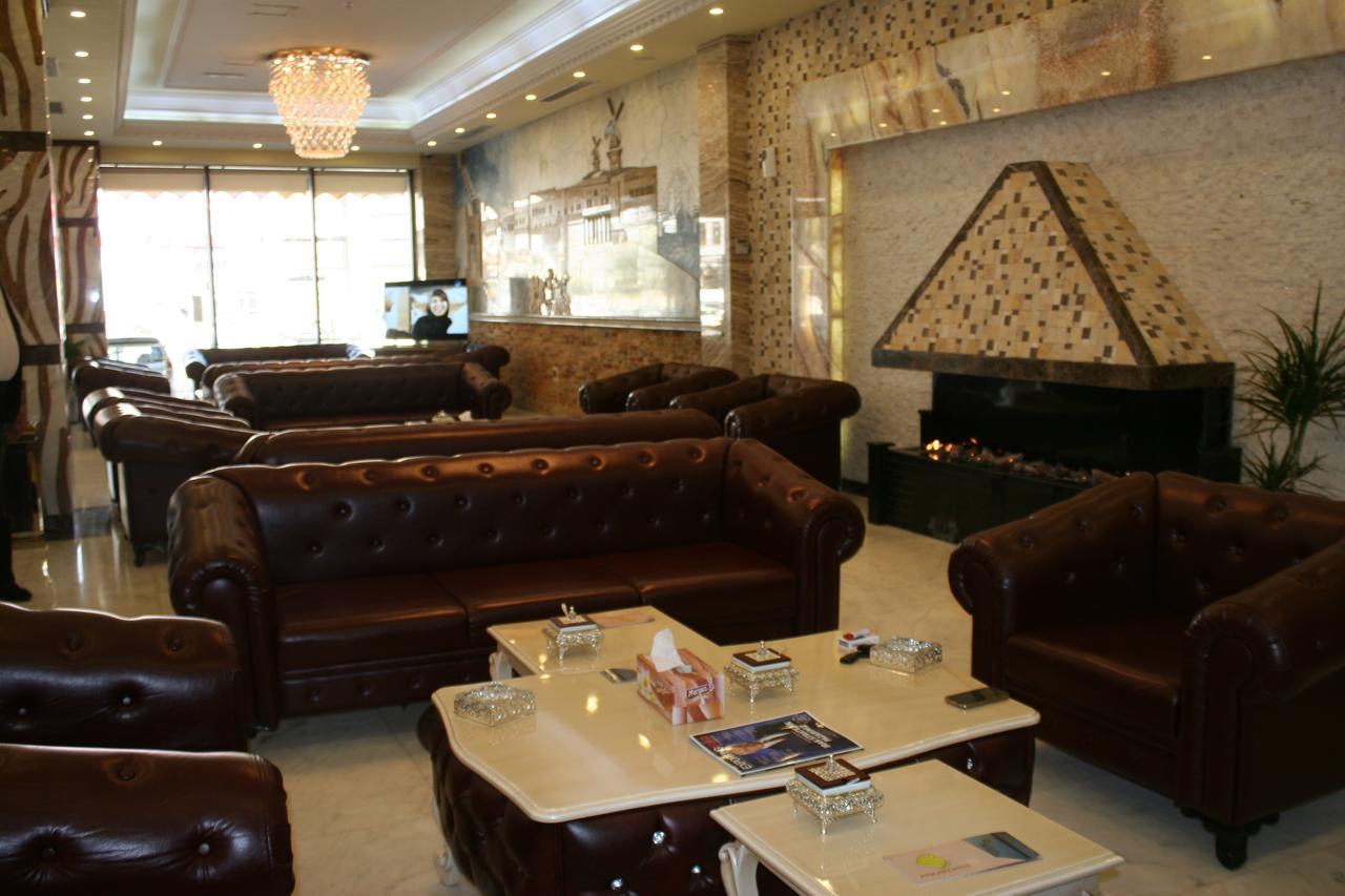Dream Erbil Hotel Extérieur photo