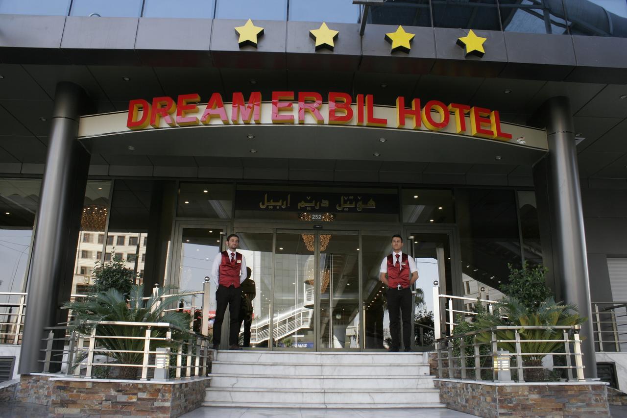 Dream Erbil Hotel Extérieur photo