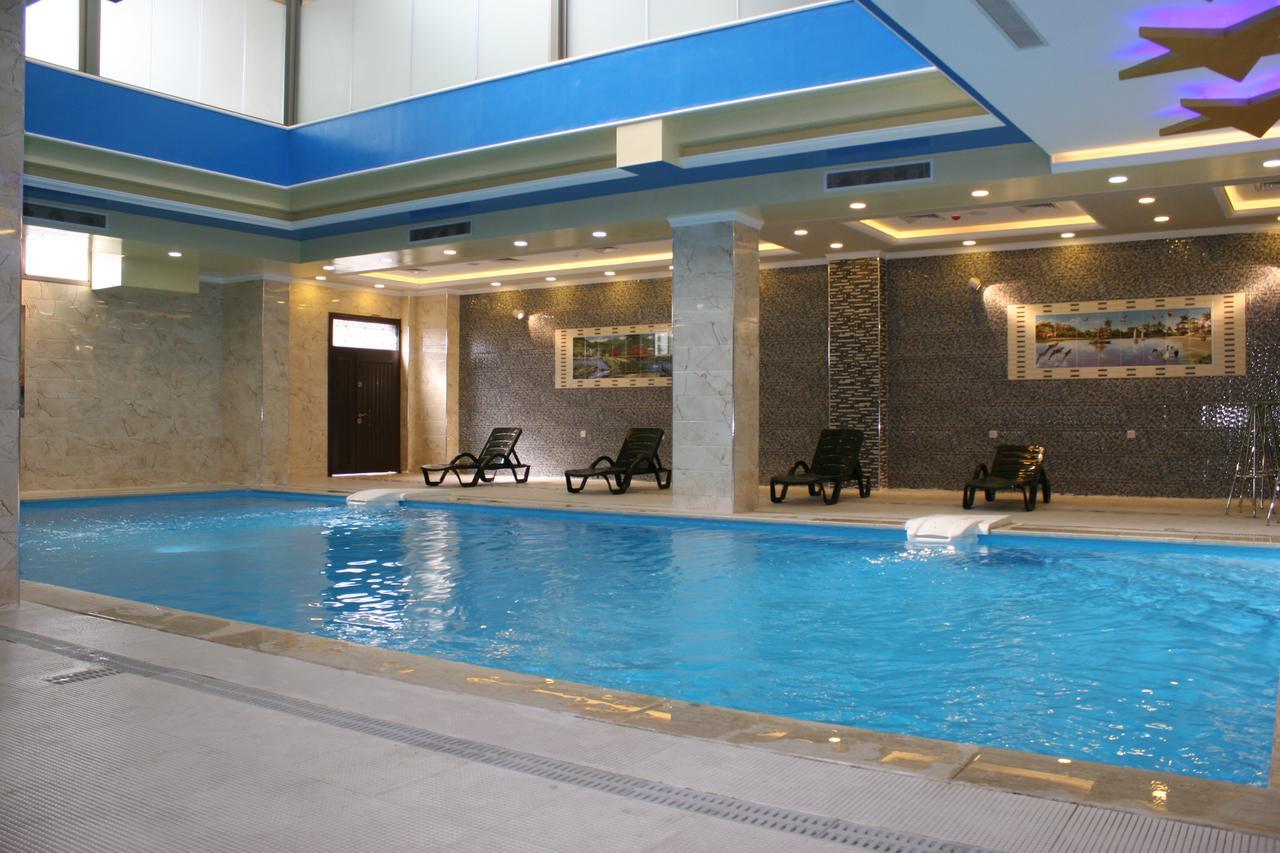 Dream Erbil Hotel Extérieur photo