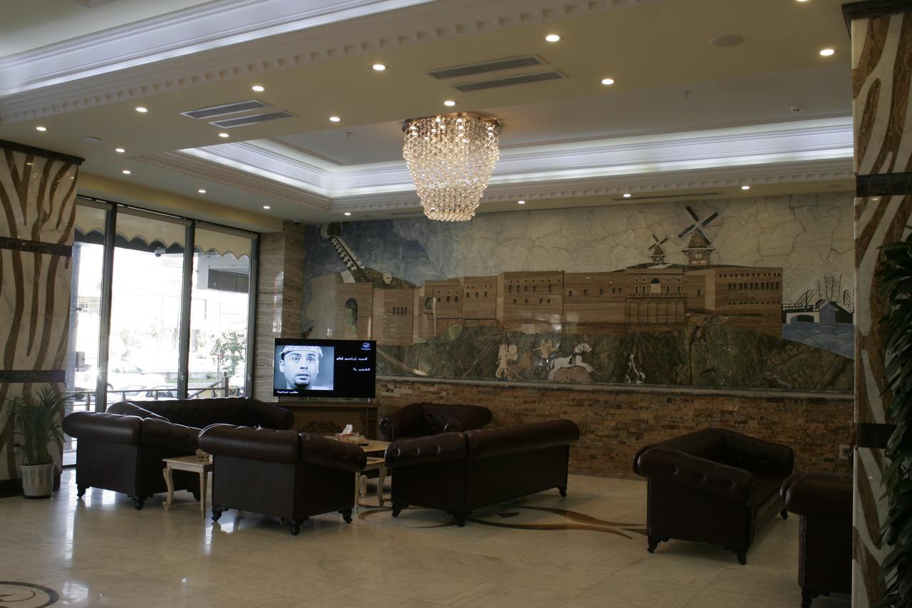 Dream Erbil Hotel Extérieur photo