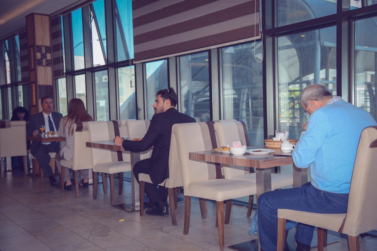 Dream Erbil Hotel Extérieur photo
