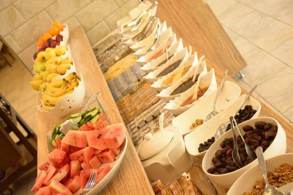 Dream Erbil Hotel Extérieur photo