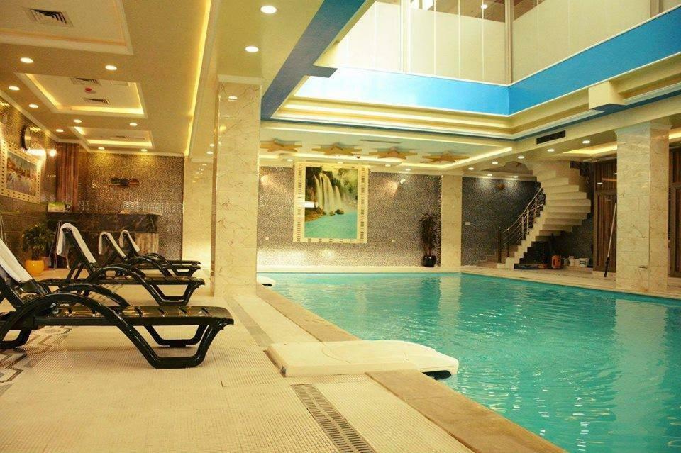 Dream Erbil Hotel Extérieur photo